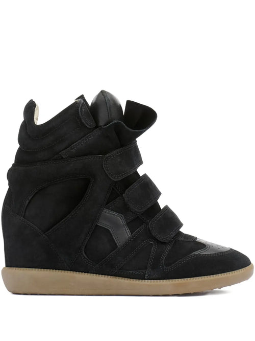 Wedge bekett high-top